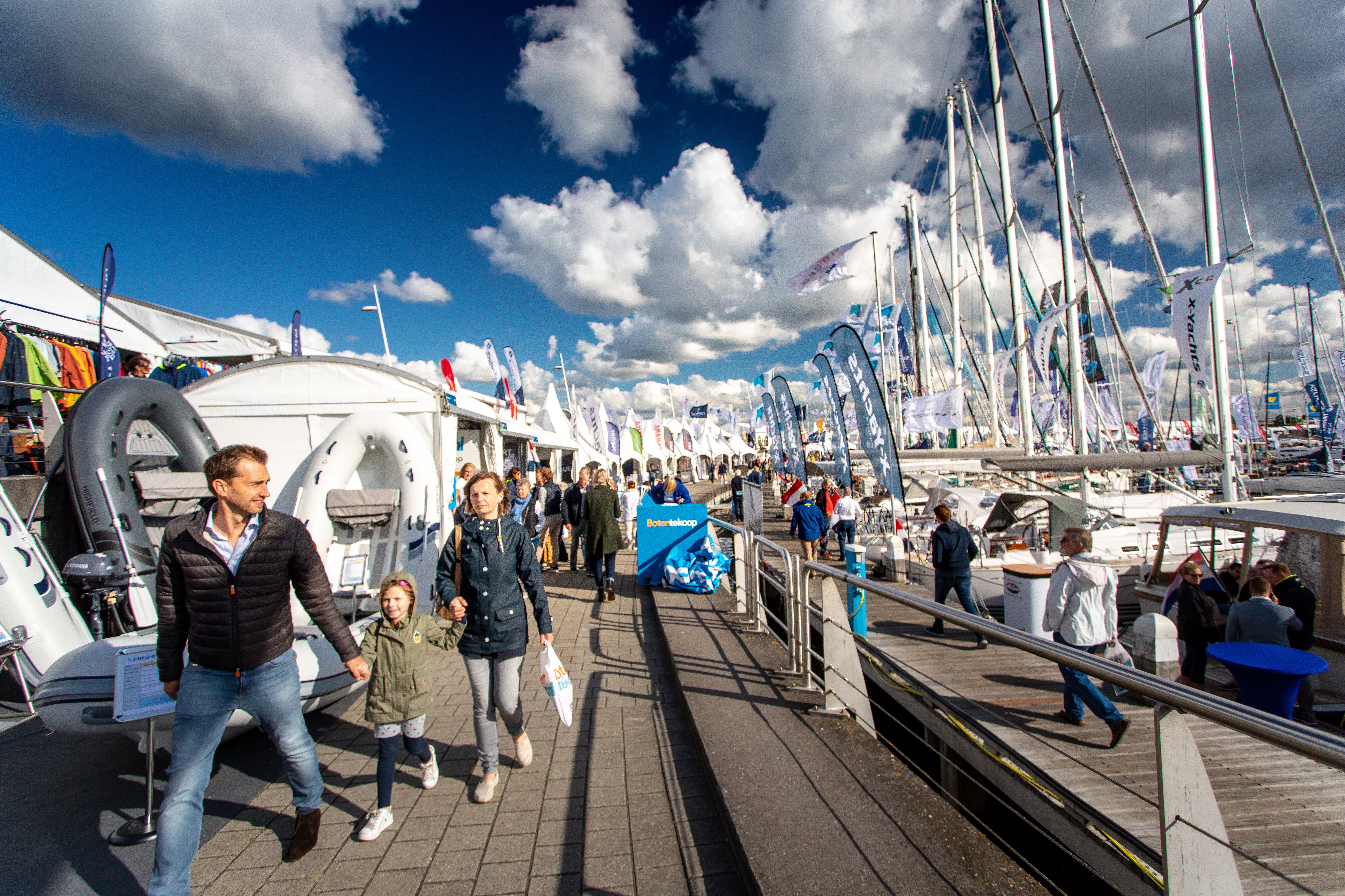 HISWA TE WATER WINT PROMOTIE AWARD