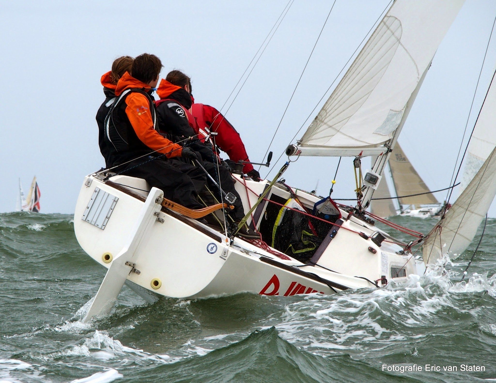 BELANGRIJKE ONTWIKKELINGEN BINNEN WATERSPORTVERBOND