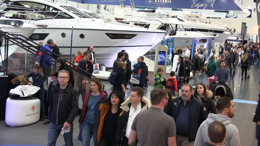 BOOT DUSSELDORF 2020 Special Watersport-TV aflevering 1