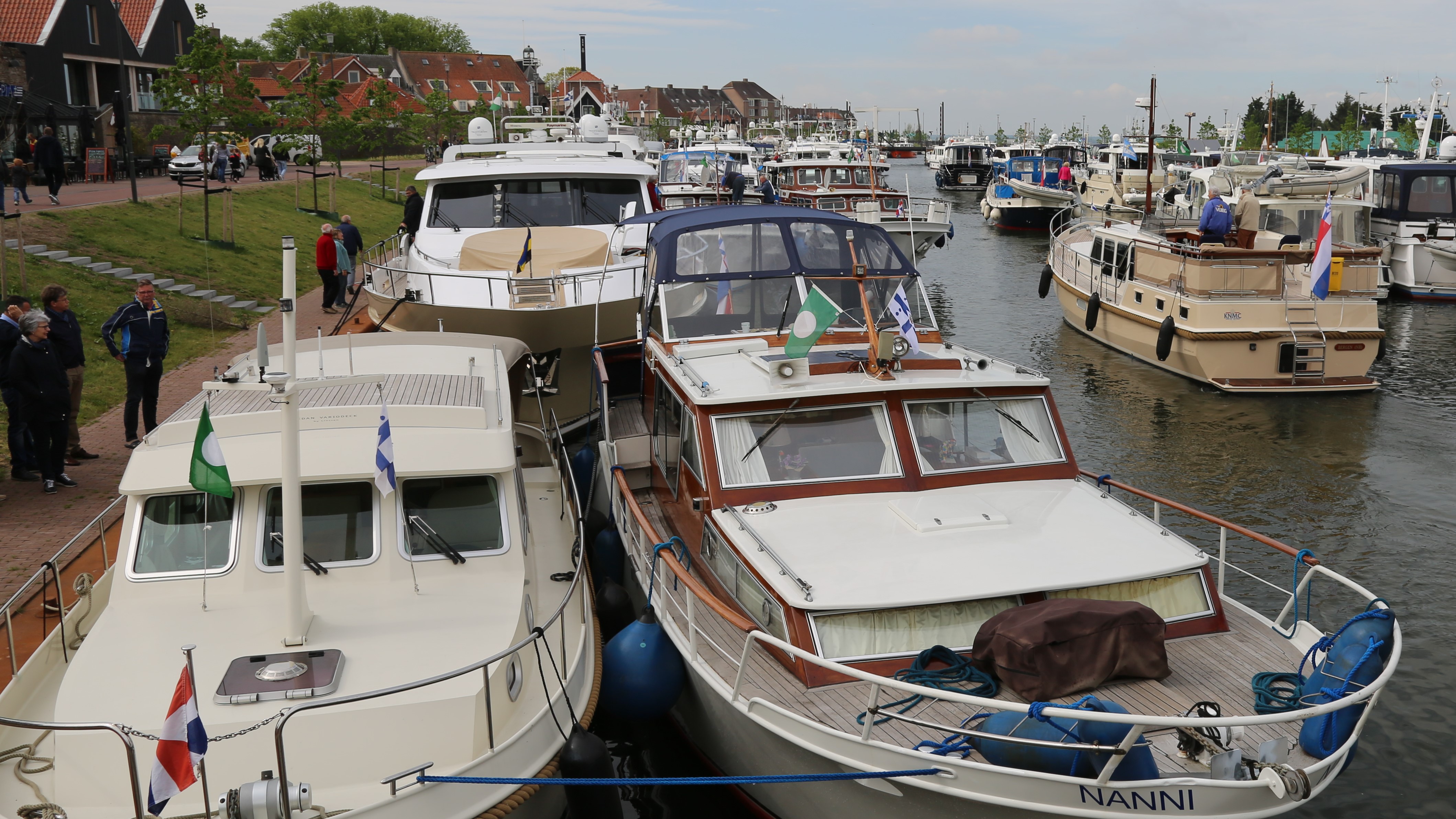 OPEN DAG KONINKLIJKE NEDERLANDSCHE MOTORBOOT CLUB