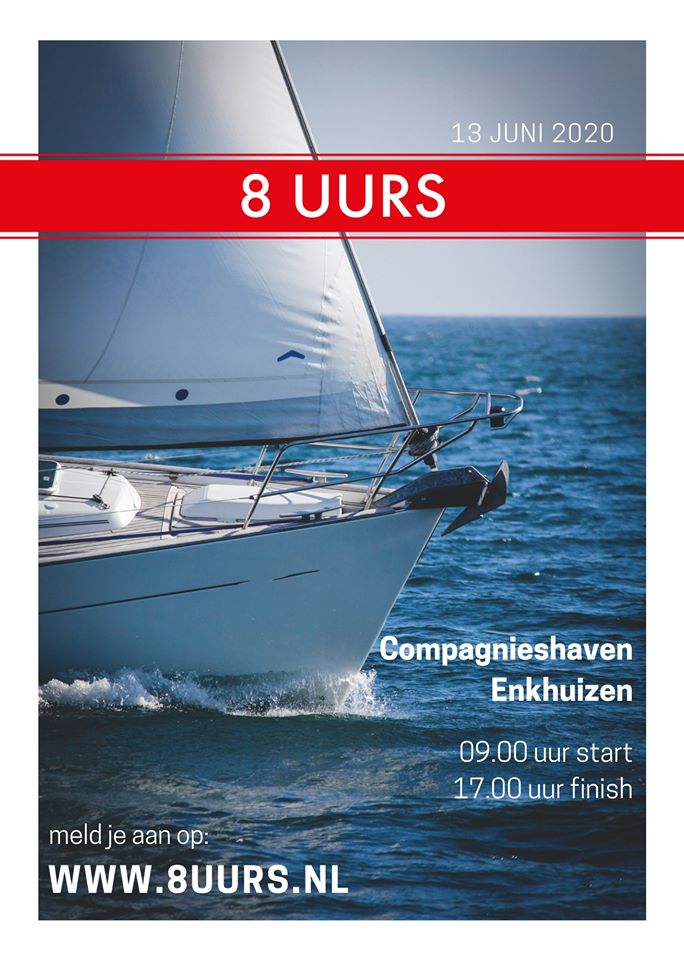HAVENGIDS 8 UURS ZEILRACE