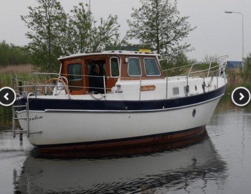 DARTSAILER 30 (verkocht)