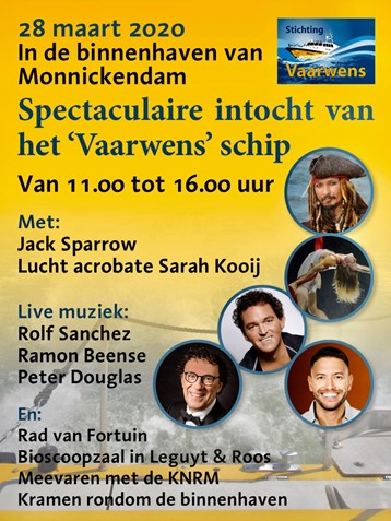 Vaarwens feest