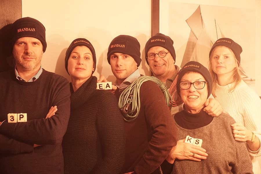 THREE PEAKS YACHT CHALLENGE