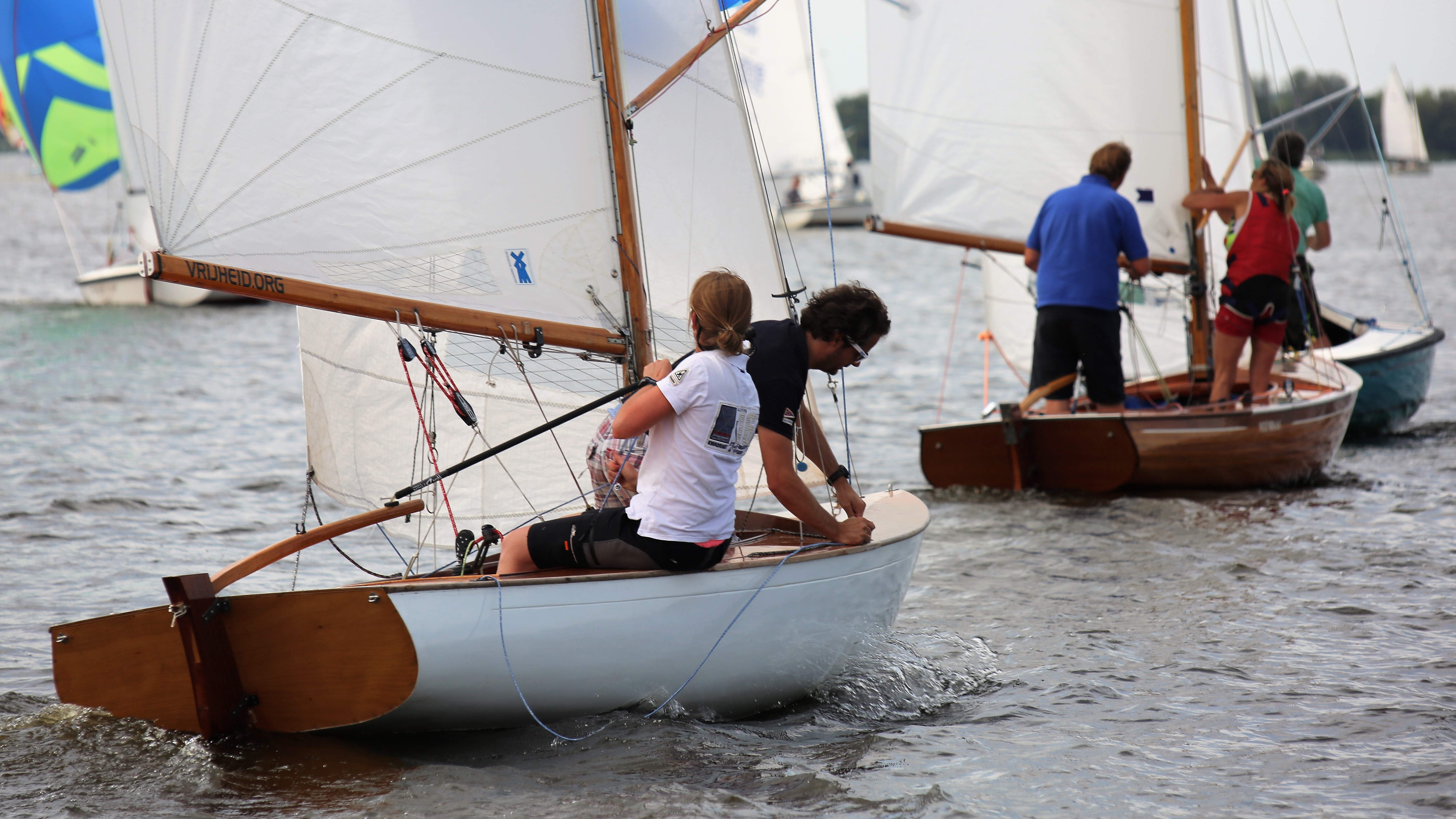 VRIJHEIDSKLASSE 75 JAAR