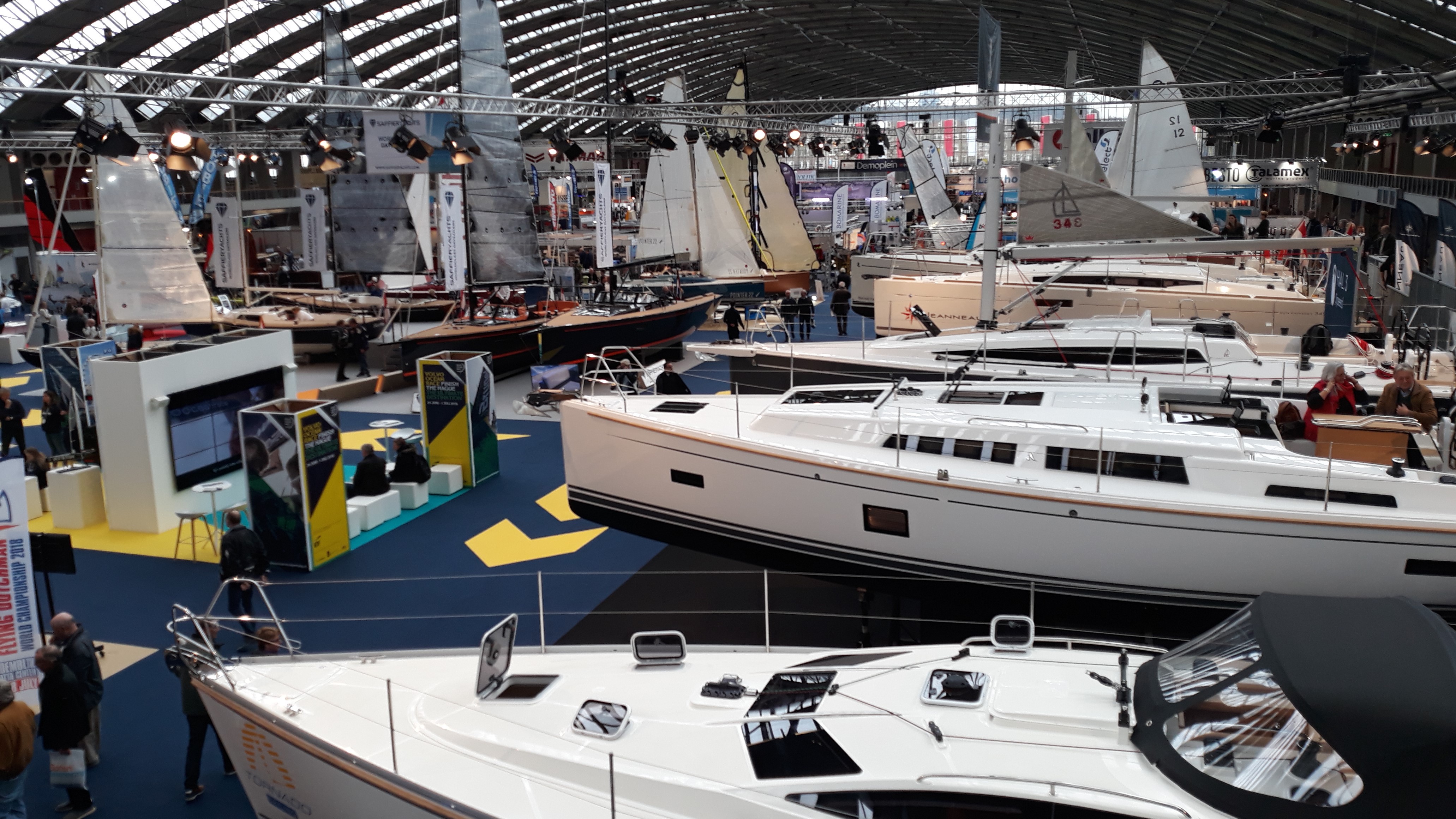 HISWA NEEMT EXTRA HYGIENE MAATREGELEN VANWEGE CORONAVIRUS