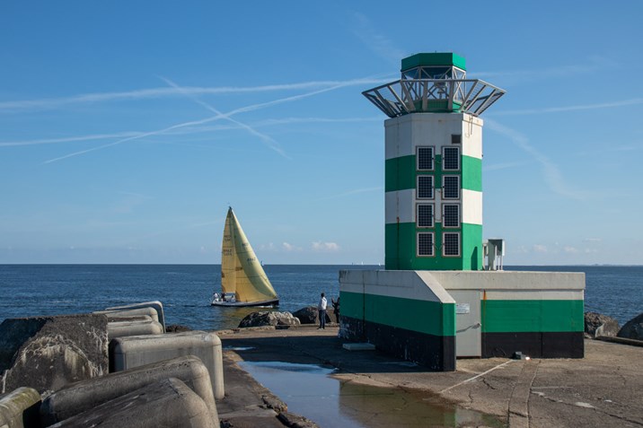 ronde 2020 pier ijmuiden