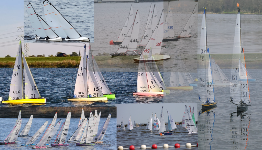 RADIOGRAFISCH ZEILEN 40 JAAR