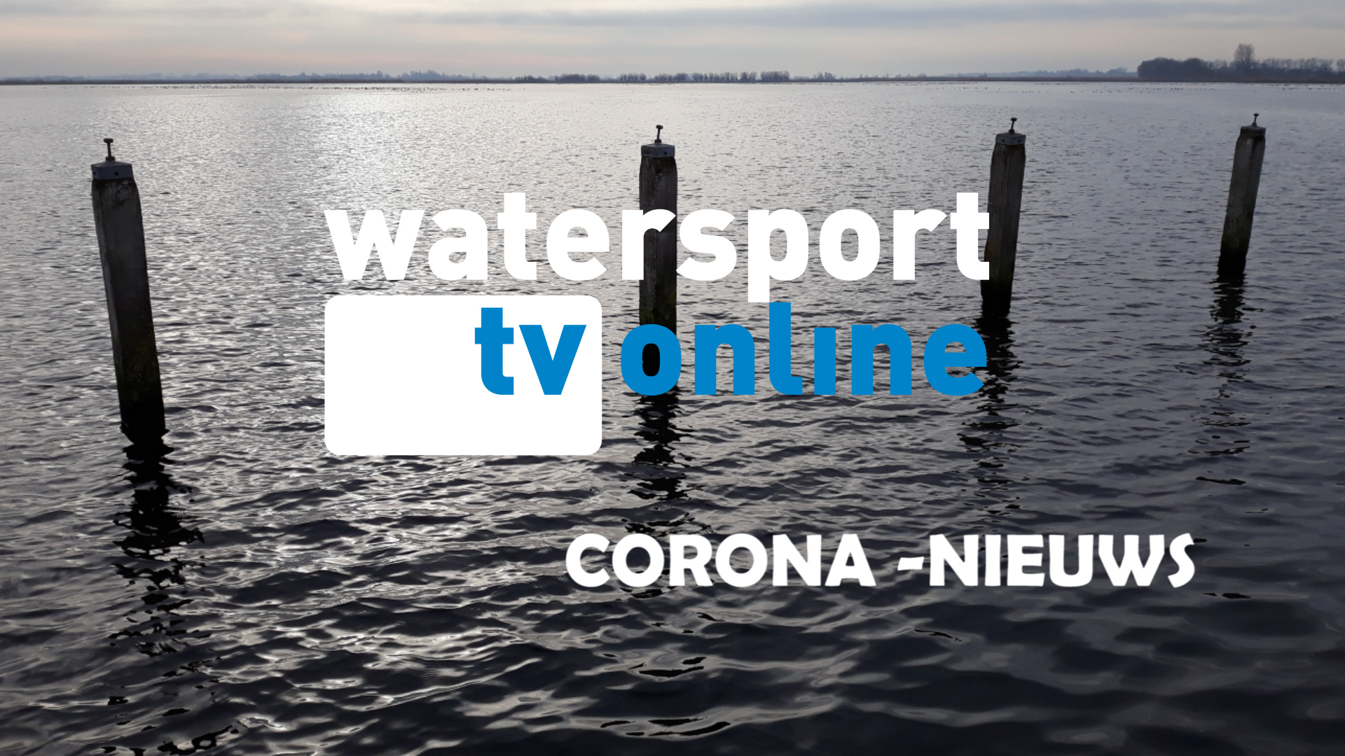 WATERSPORT-TV CORONA-NIEUWS