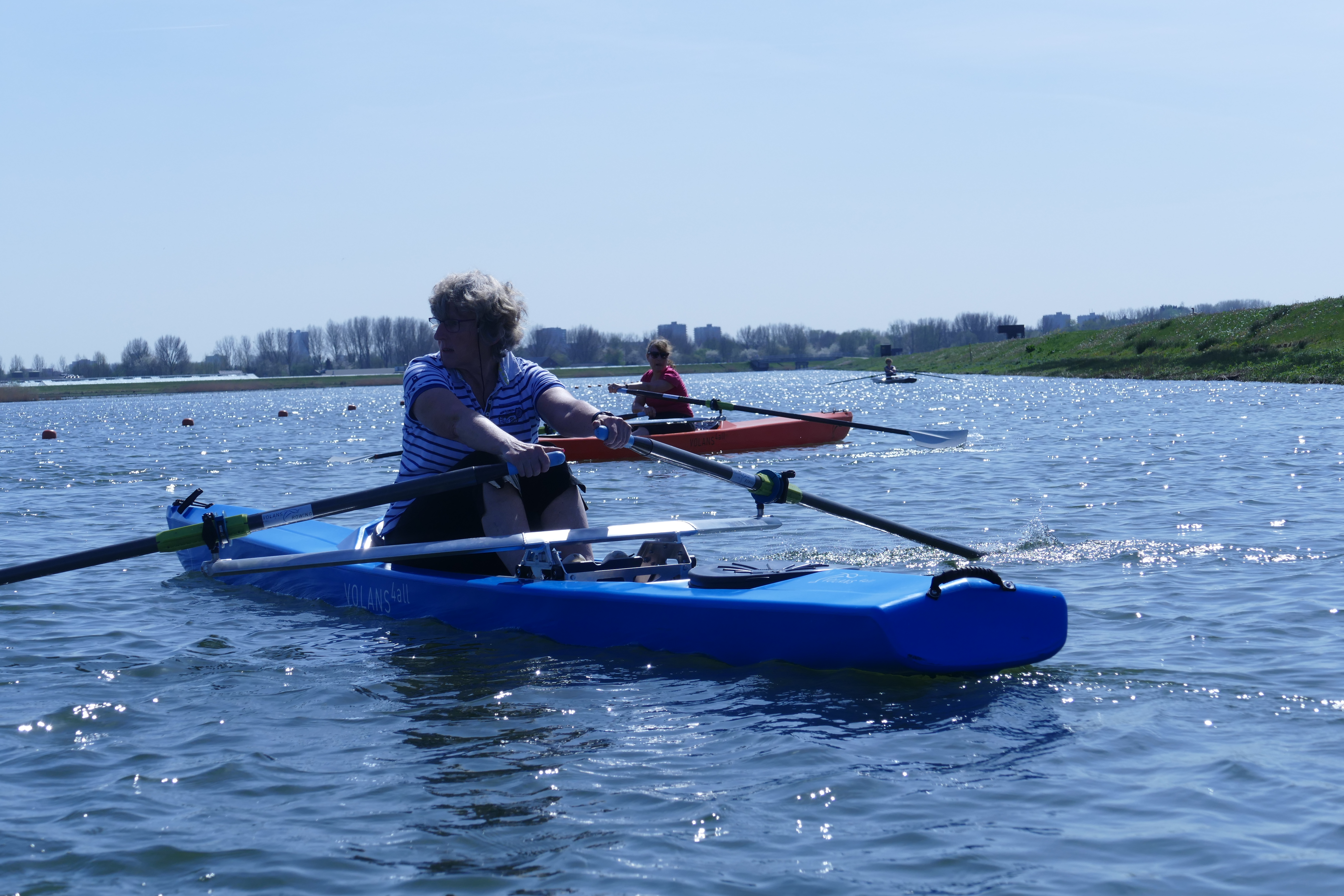 GRATIS ROEIEN OP WILLEM-ALEXANDERBAAN