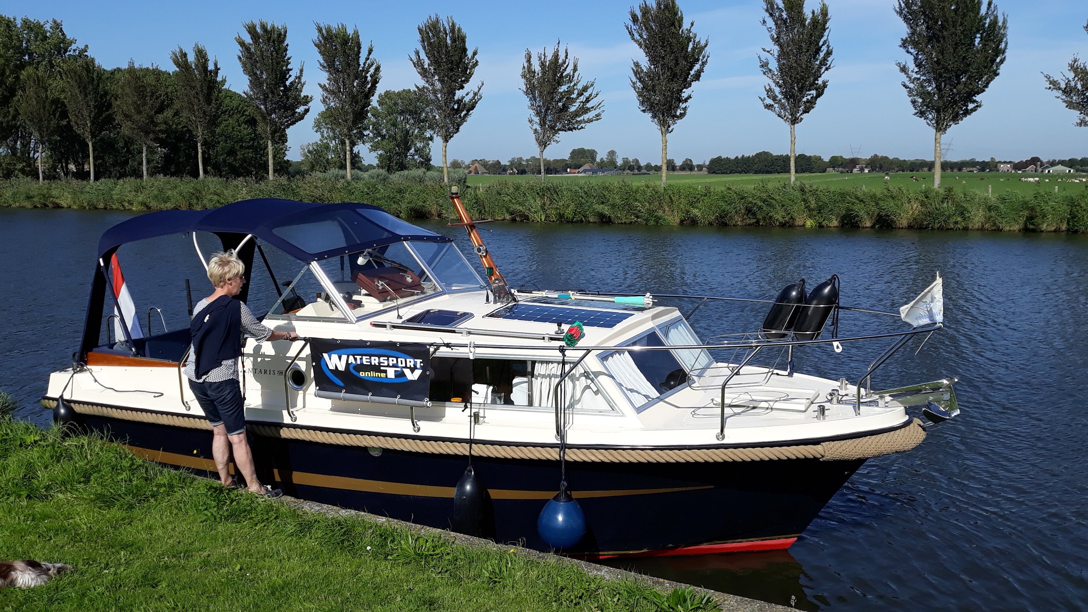 VAN AFTELLEN...NAAR AFWACHTEN      