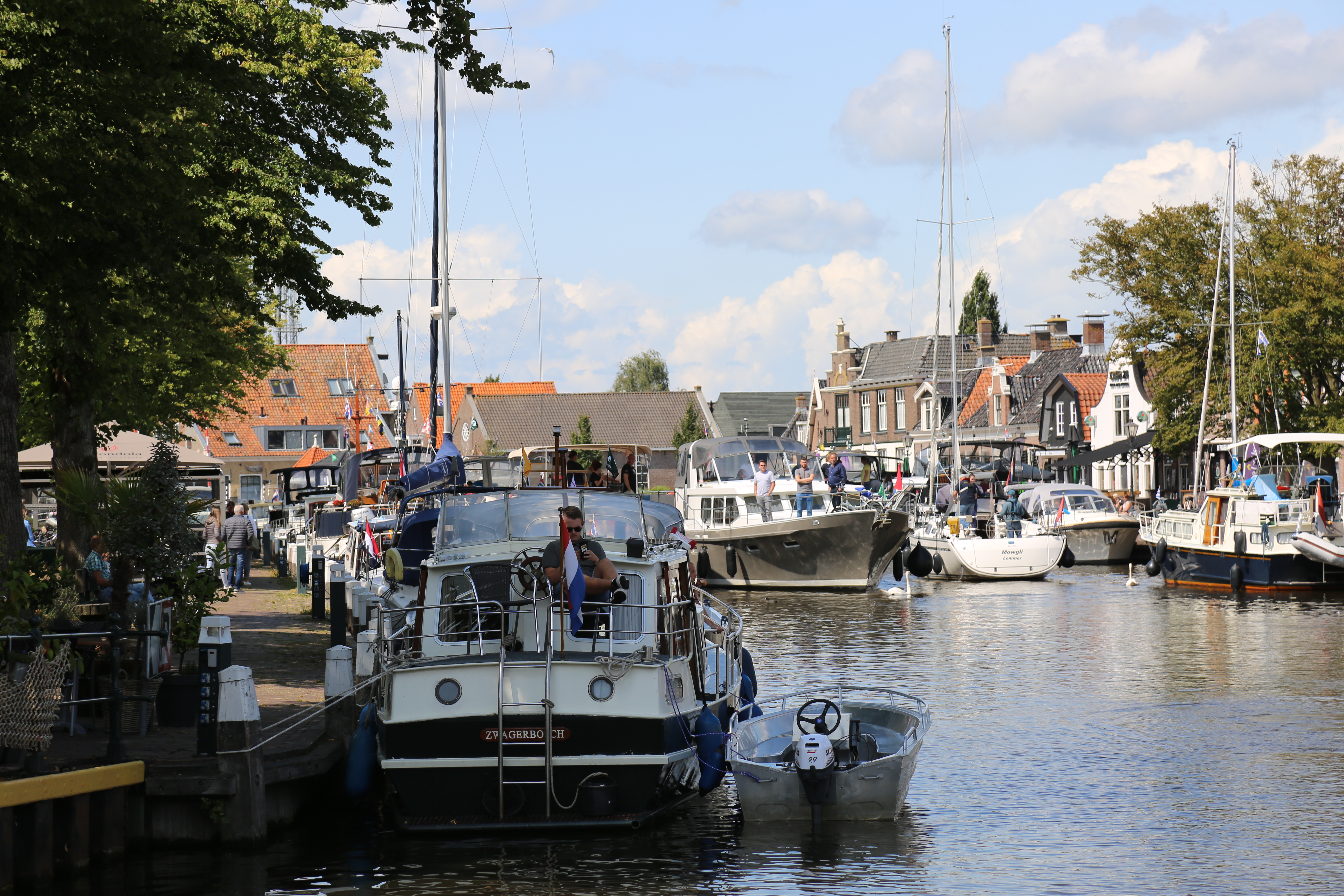 HISWA-RECRON PLEIT VOOR TOERISTISCH CORONA GARANTIEFONDS