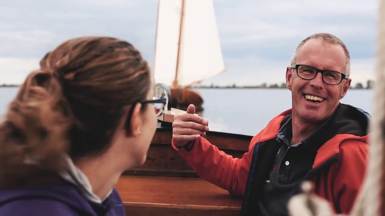 HET ECHTE ZEILEN...met tjotters