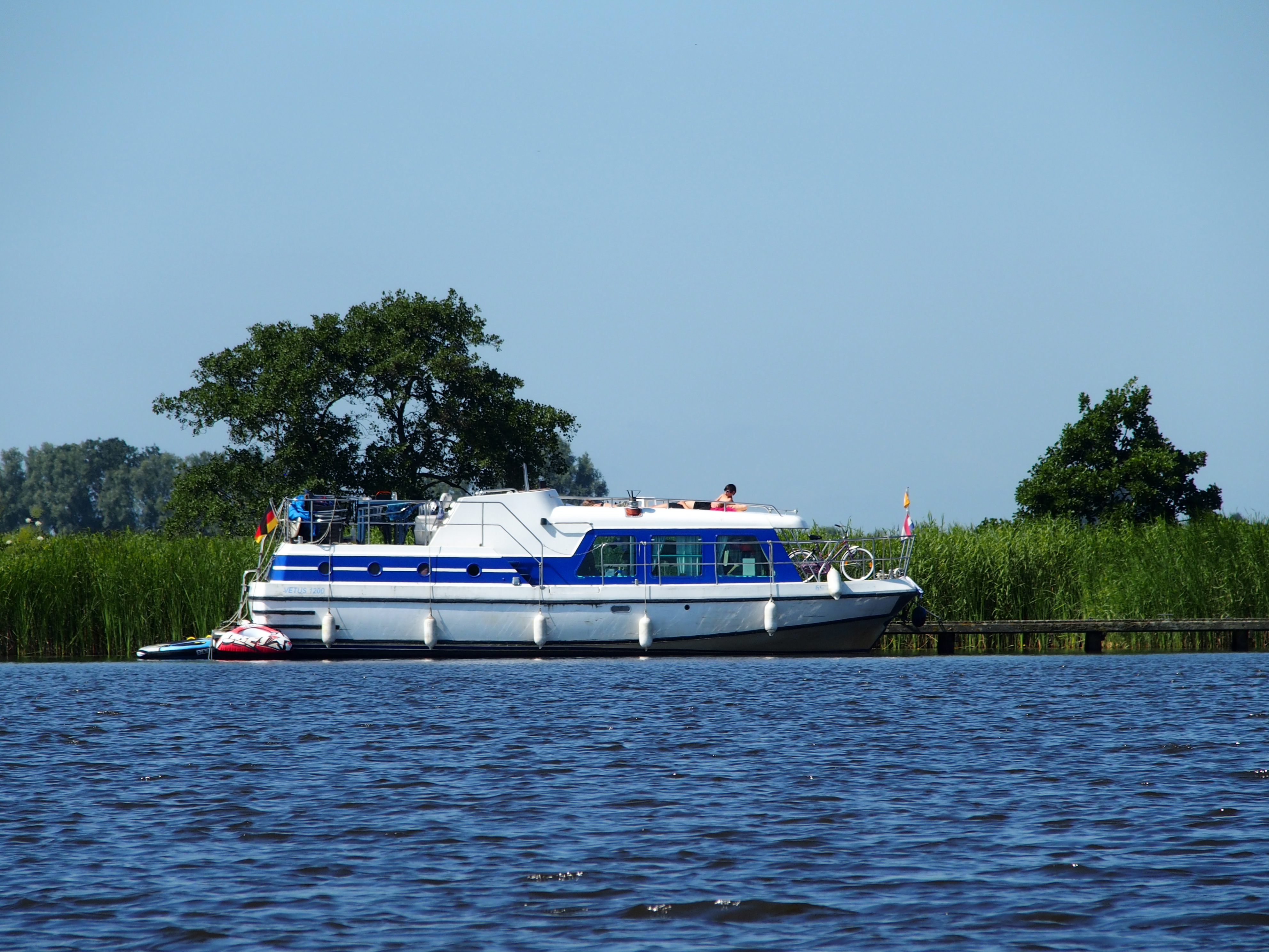 FINANCIËLE STEUN VOOR ‘VERGETEN’ RECREATIE EN WATERSPORT NOODZAKELIJK