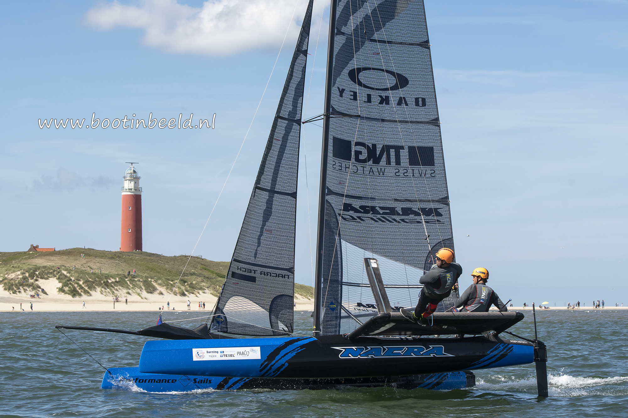 RONDE OM TEXEL EN WAVES VERPLAATST NAAR 2021