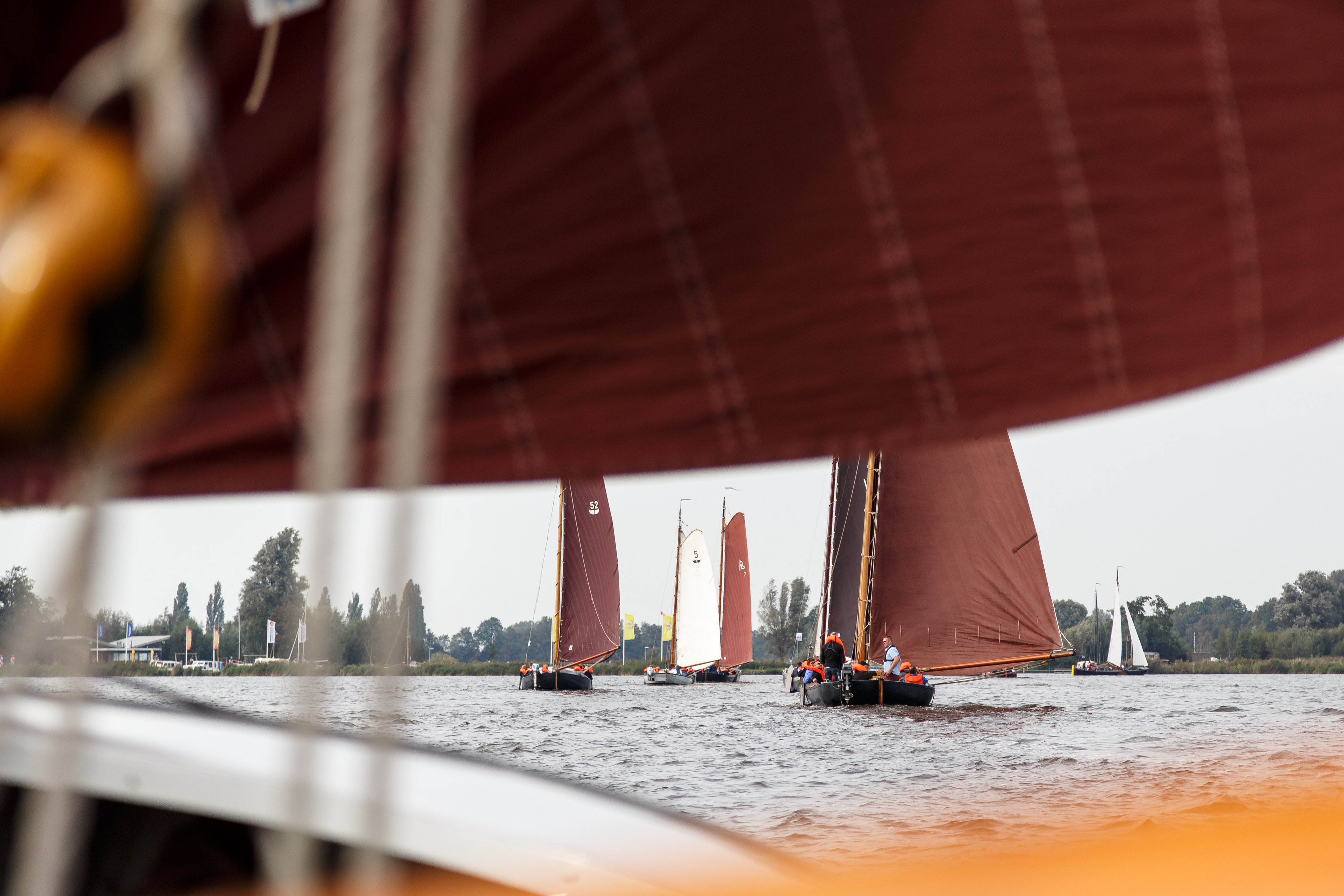 Hoe maak je de mooiste foto’s op het water?(online cursus)