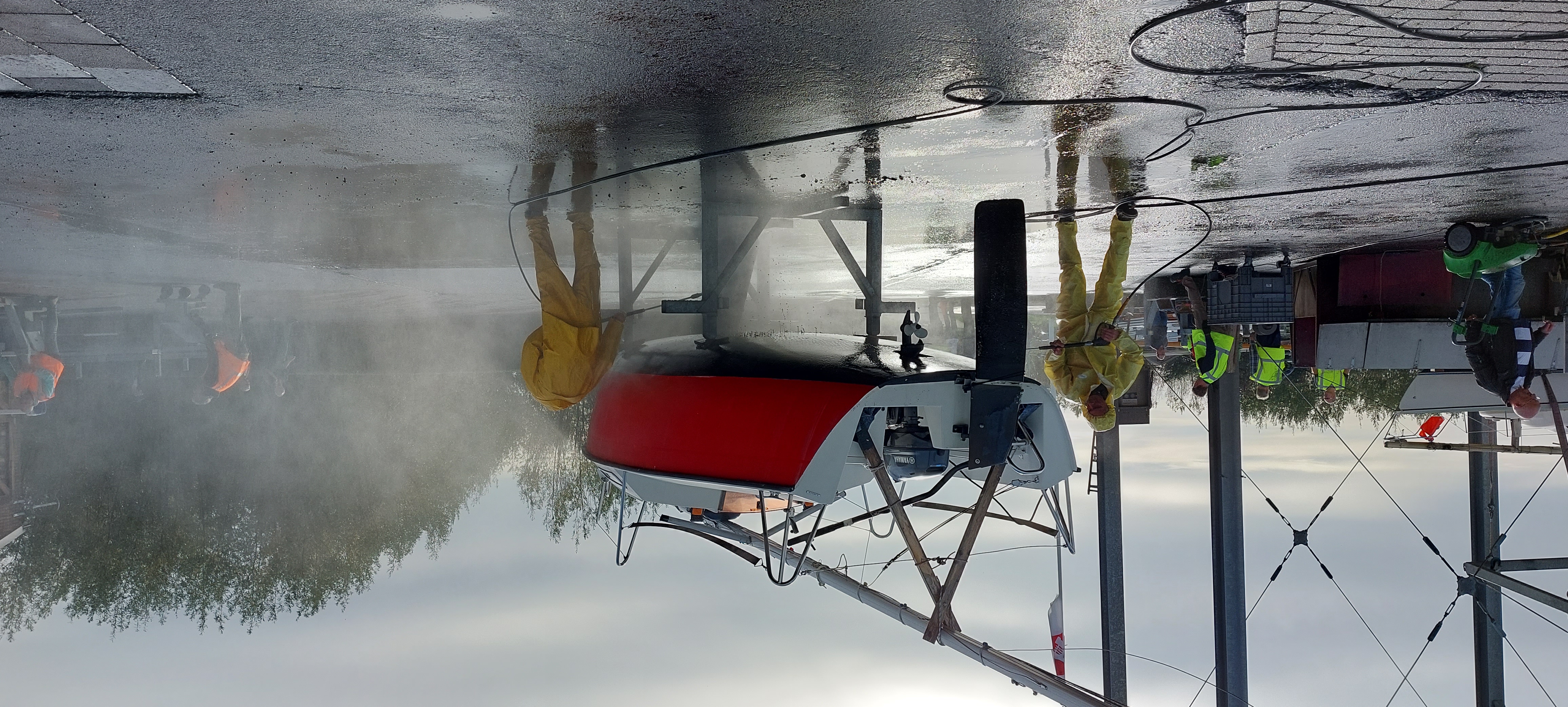 Onbezorgd overwinteren met de juiste voorzorgsmaatregelen