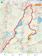 Route 30 juni