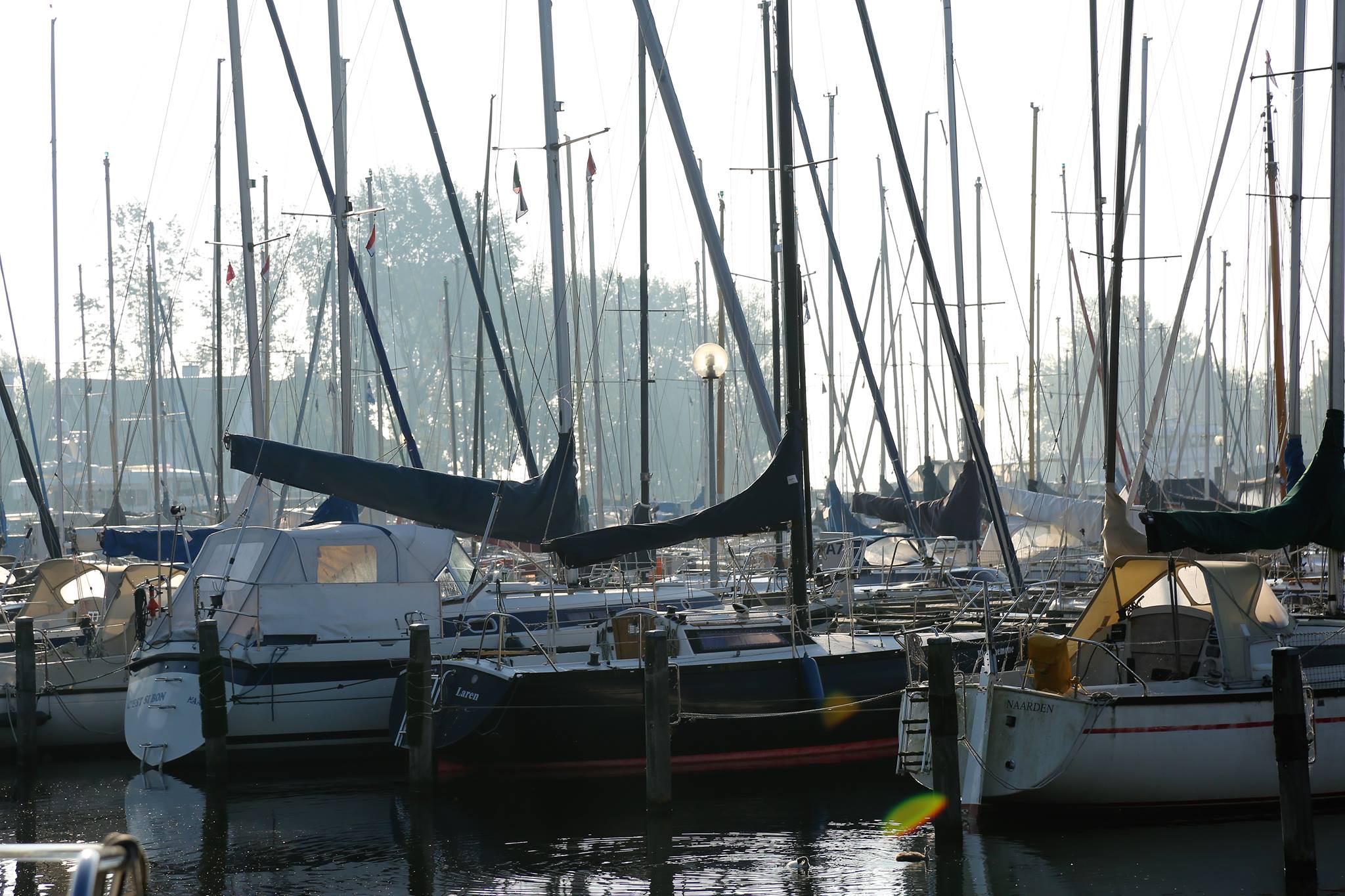 MEER DAN 20.000 BANEN OP DE TOCHT
