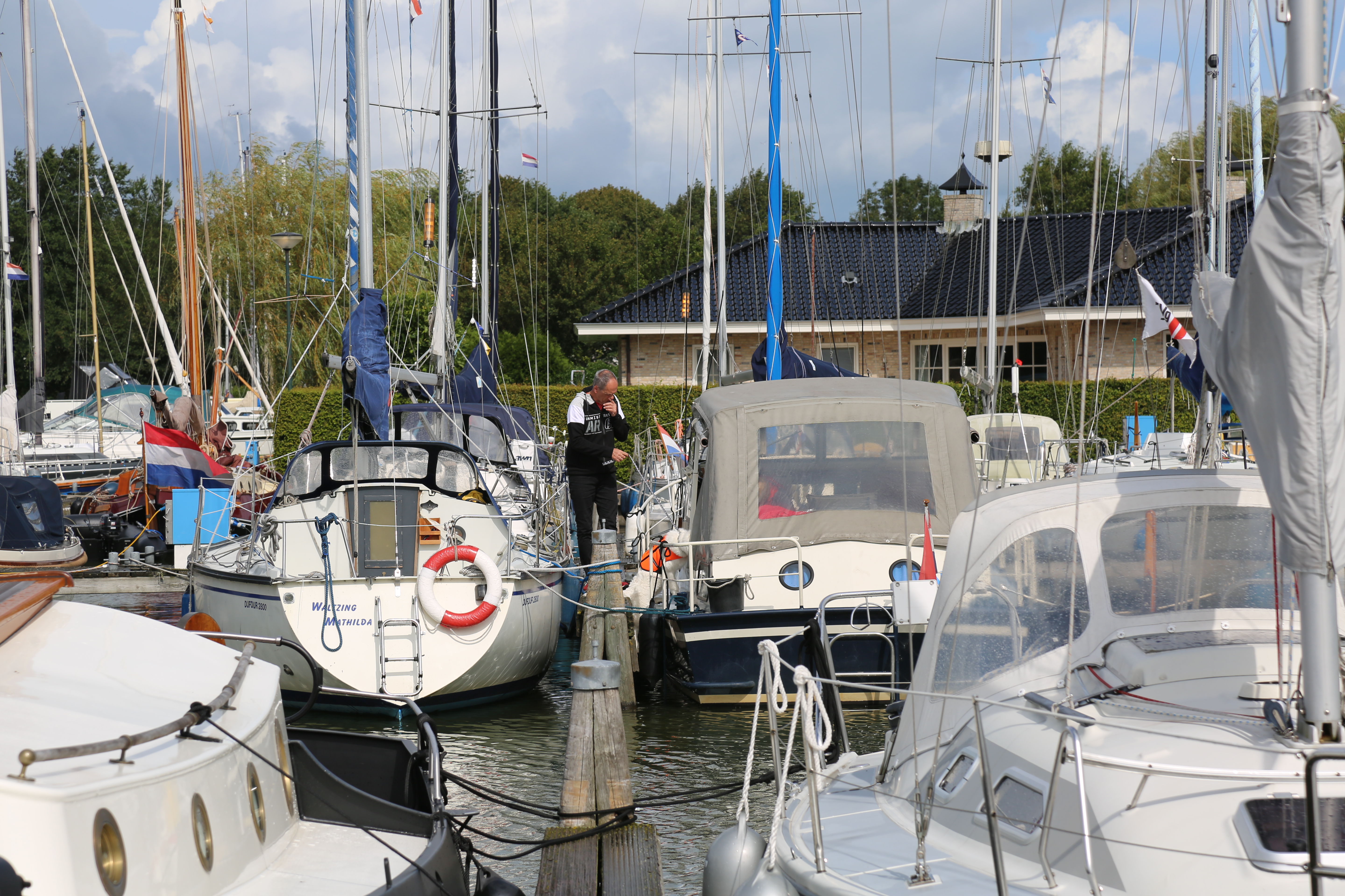 HISWA-RECRON: 'BESLUIT KABINET IS EEN GROTE DECEPTIE VOOR SECTOR'