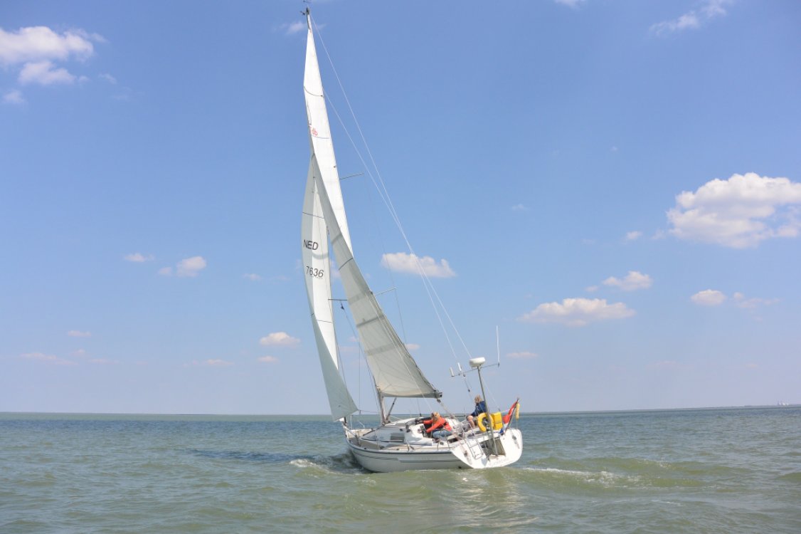 DEHLER 36 DB (verkocht)