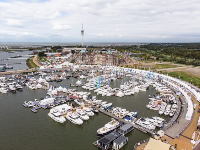 HISWA TE WATER DRONE-2019 (Fotograaf Wouter Hoonakker - Wouter Media)