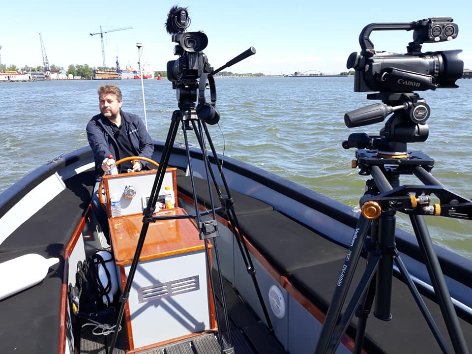 VAARPLEZIER...DE SERIE 