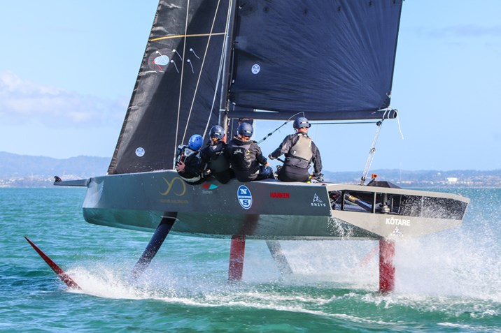AC9F-Foiling