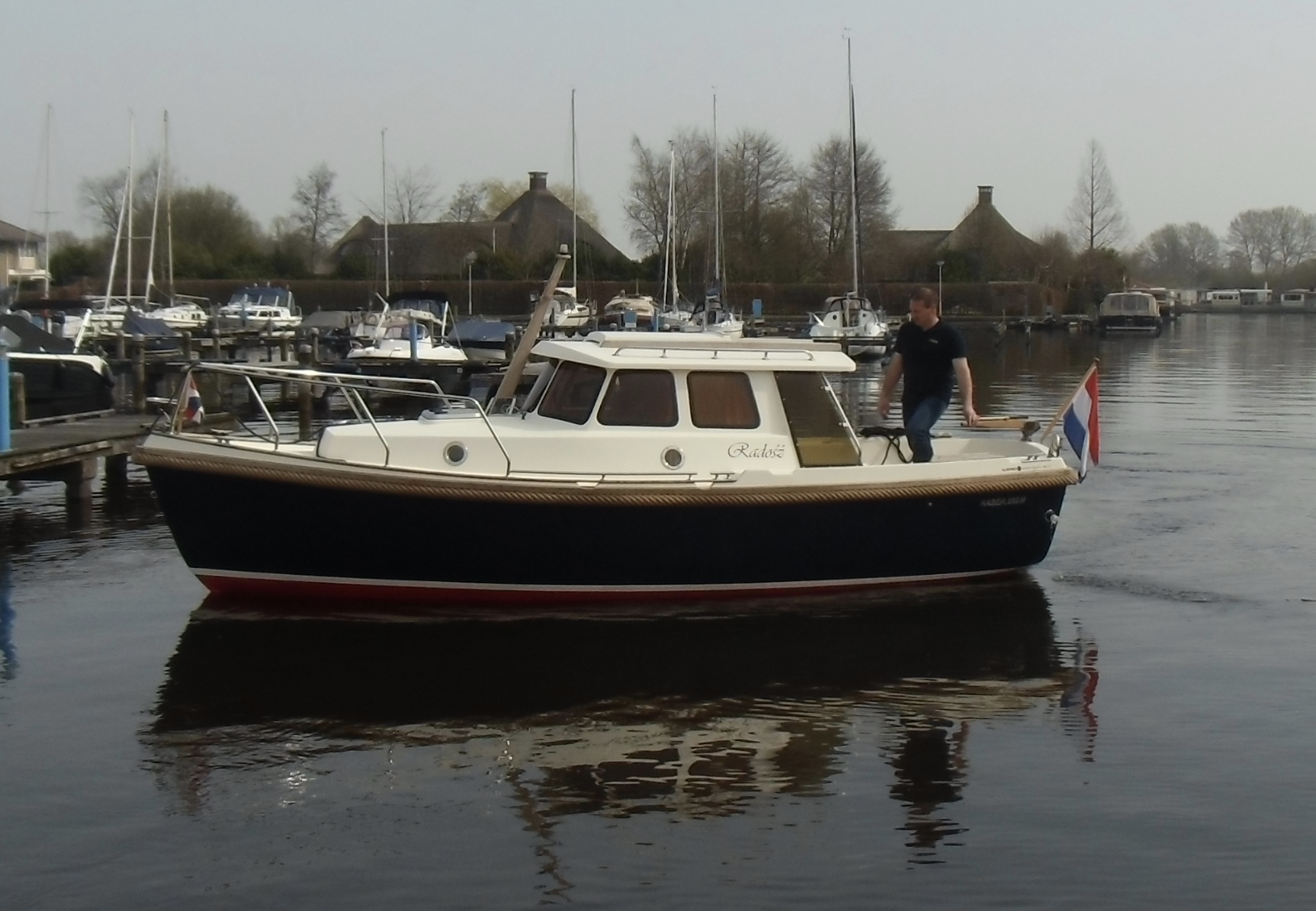 KAJUITSLOEP HABER 660... (verkocht)