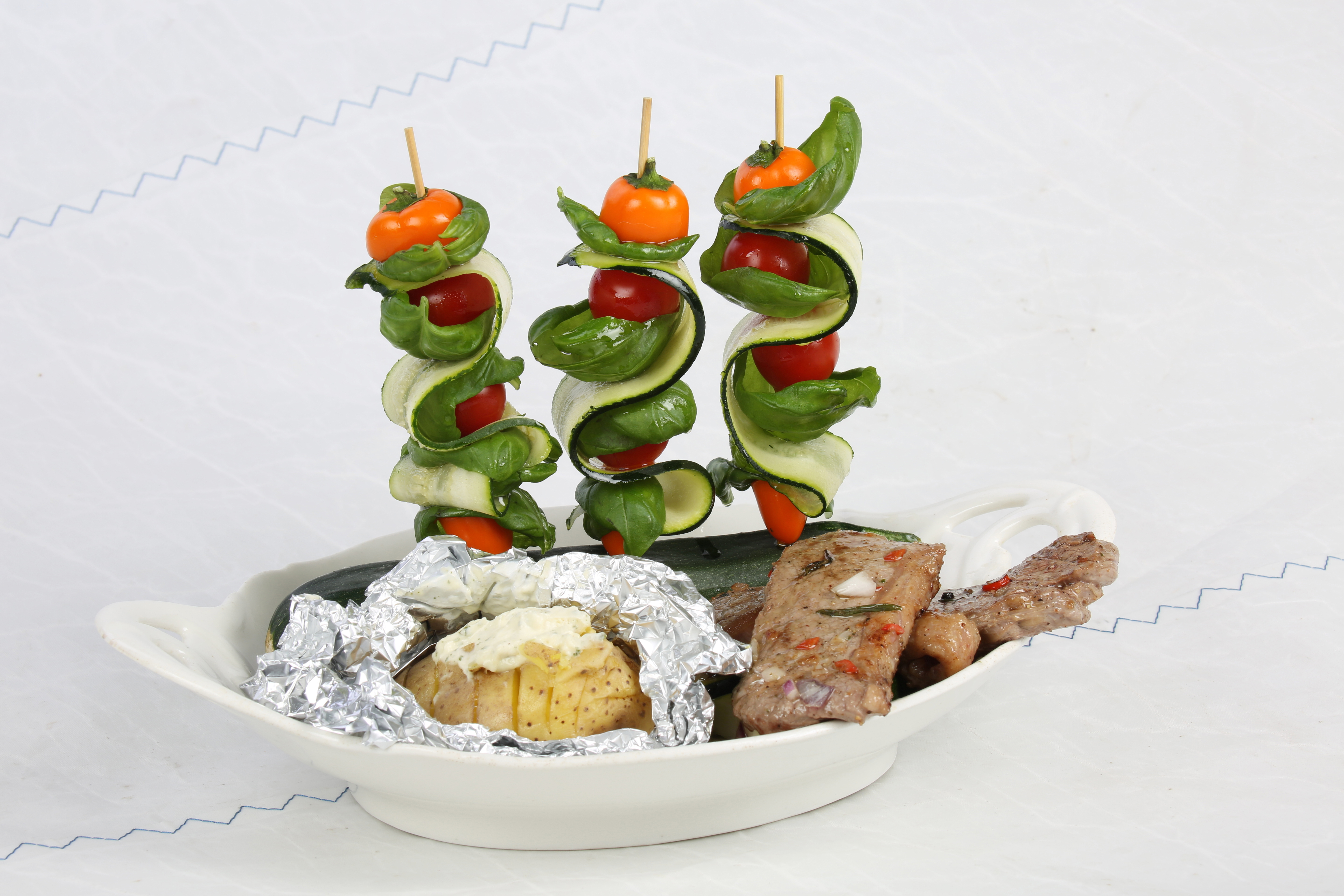 RECEPTEN VOOR AAN BOORD...Driemaster