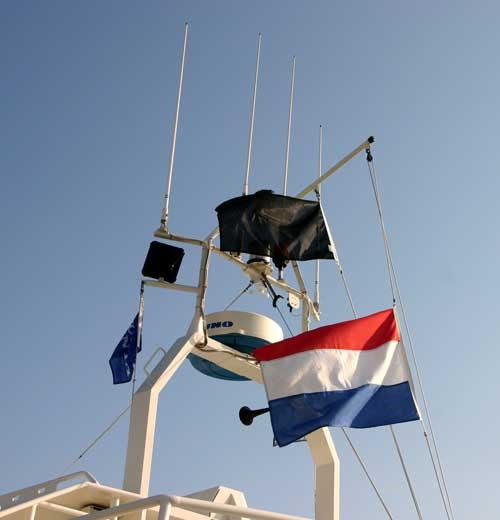 SERENE RUST...Column Evert Stel