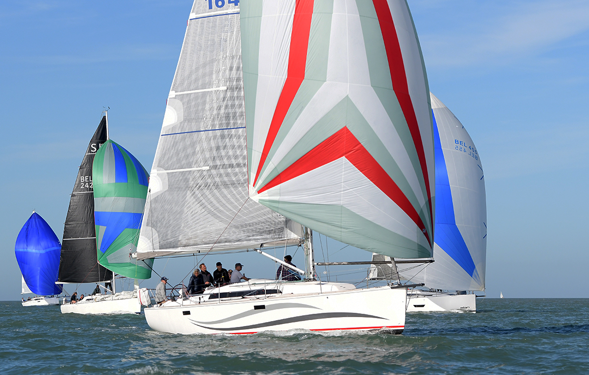 OSTEND SAILING WEEKEND
