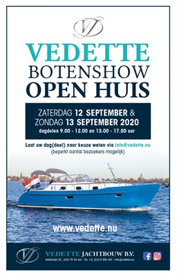Flyer bootshow
