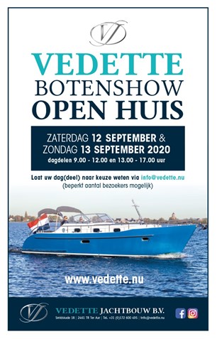 Flyer bootshow