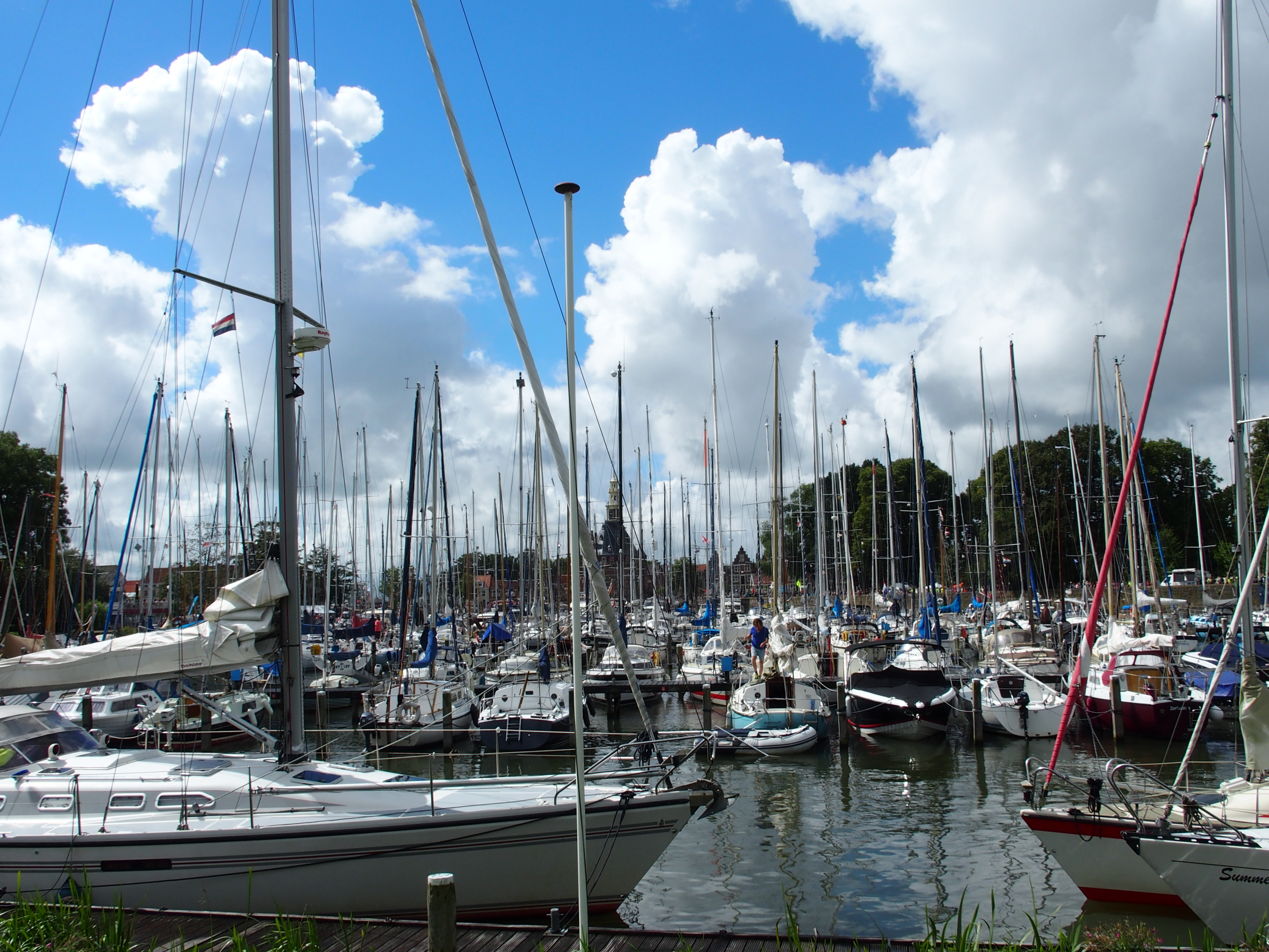 OMZETVERLIES VAN 18 PROCENT IN WATERSPORTSECTOR