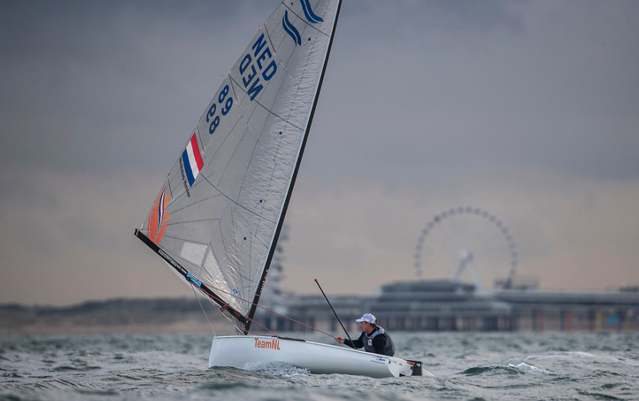 NICHOLAS HEINER NAAR EK FINNZEILEN