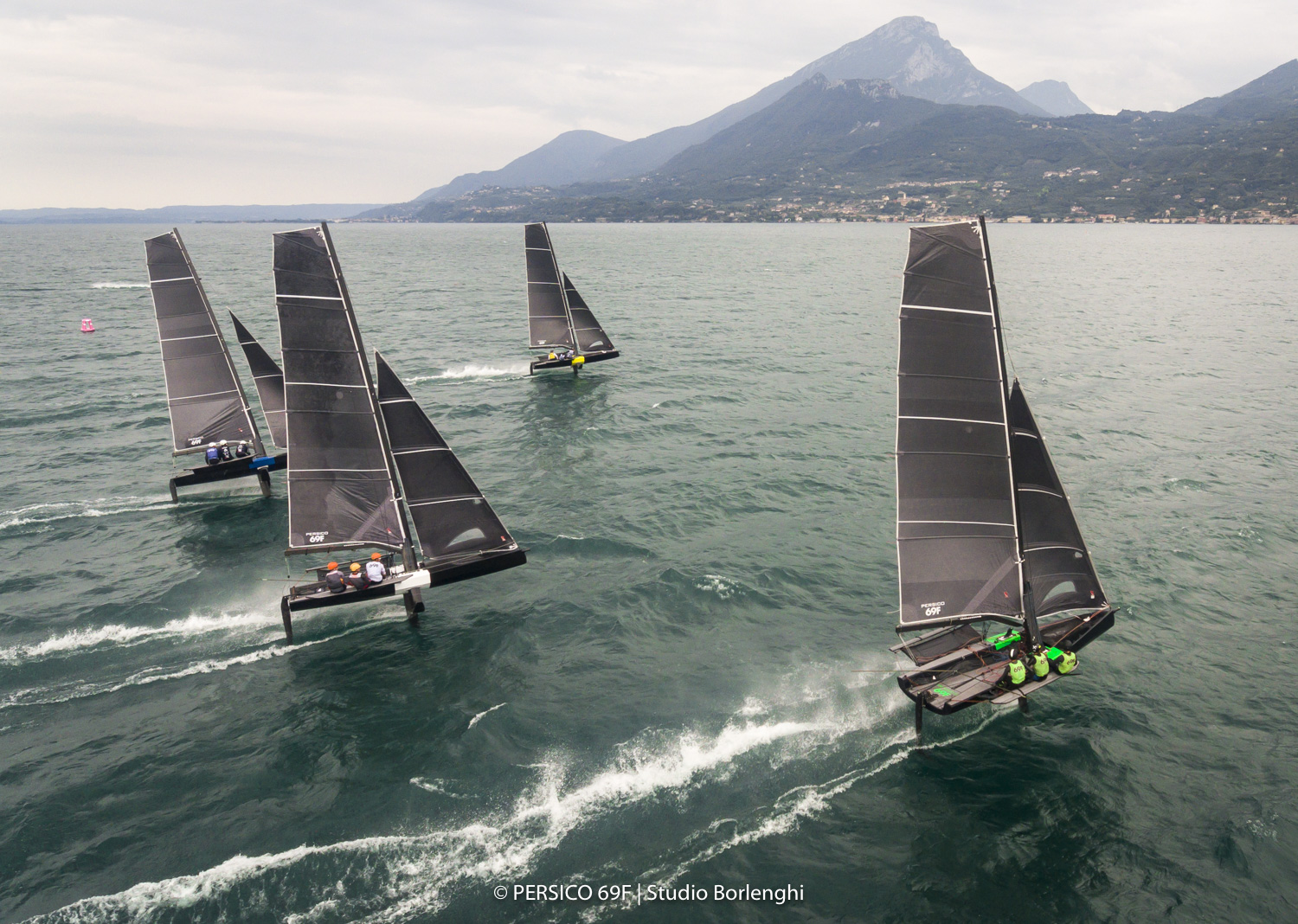 YOUTH AMERICA'S CUP GECANCELD 