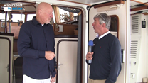 Evert Stel wint Boot van het jaar Oeuvre-prijs 2020