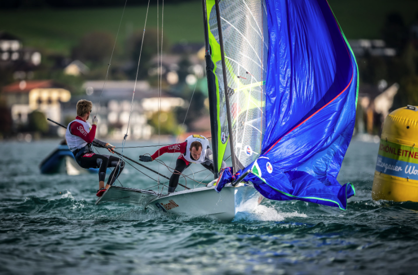 LAMBRIEX EN VAN VUGT GEPLAATST VOOR OLYMPISCHE SPELEN