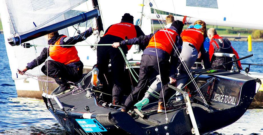 NK CLUB KAMPIOENSCHAP TEAMZEILEN