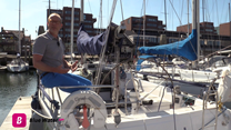 BLUE WATER APP voor watersporters
