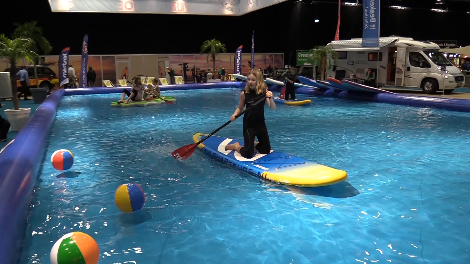 BOOT HOLLAND VOLOP IN VOORBEREIDING