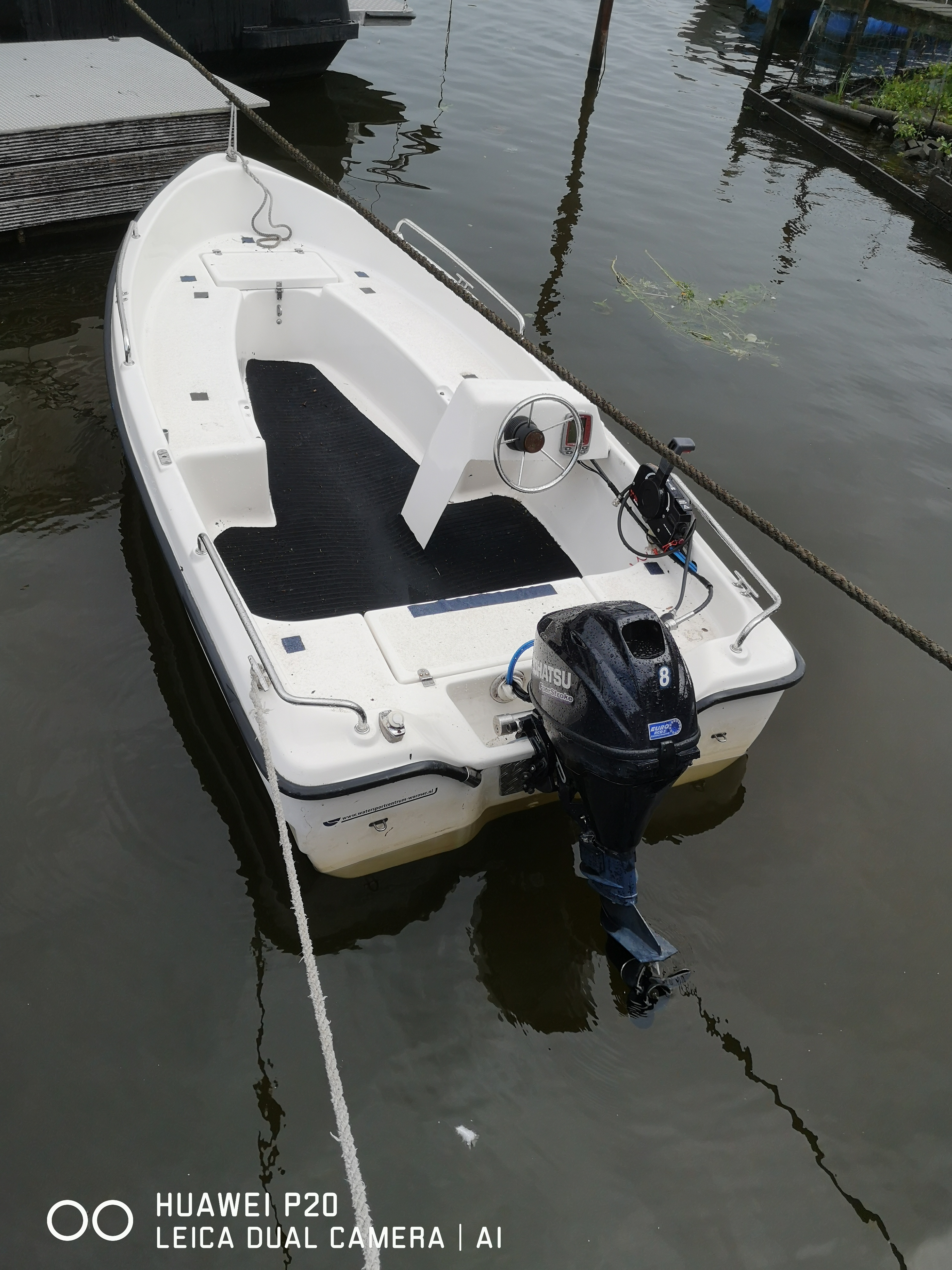 TEXAS 360 SPORT VIS/CONSOLE BOOT (verkocht)