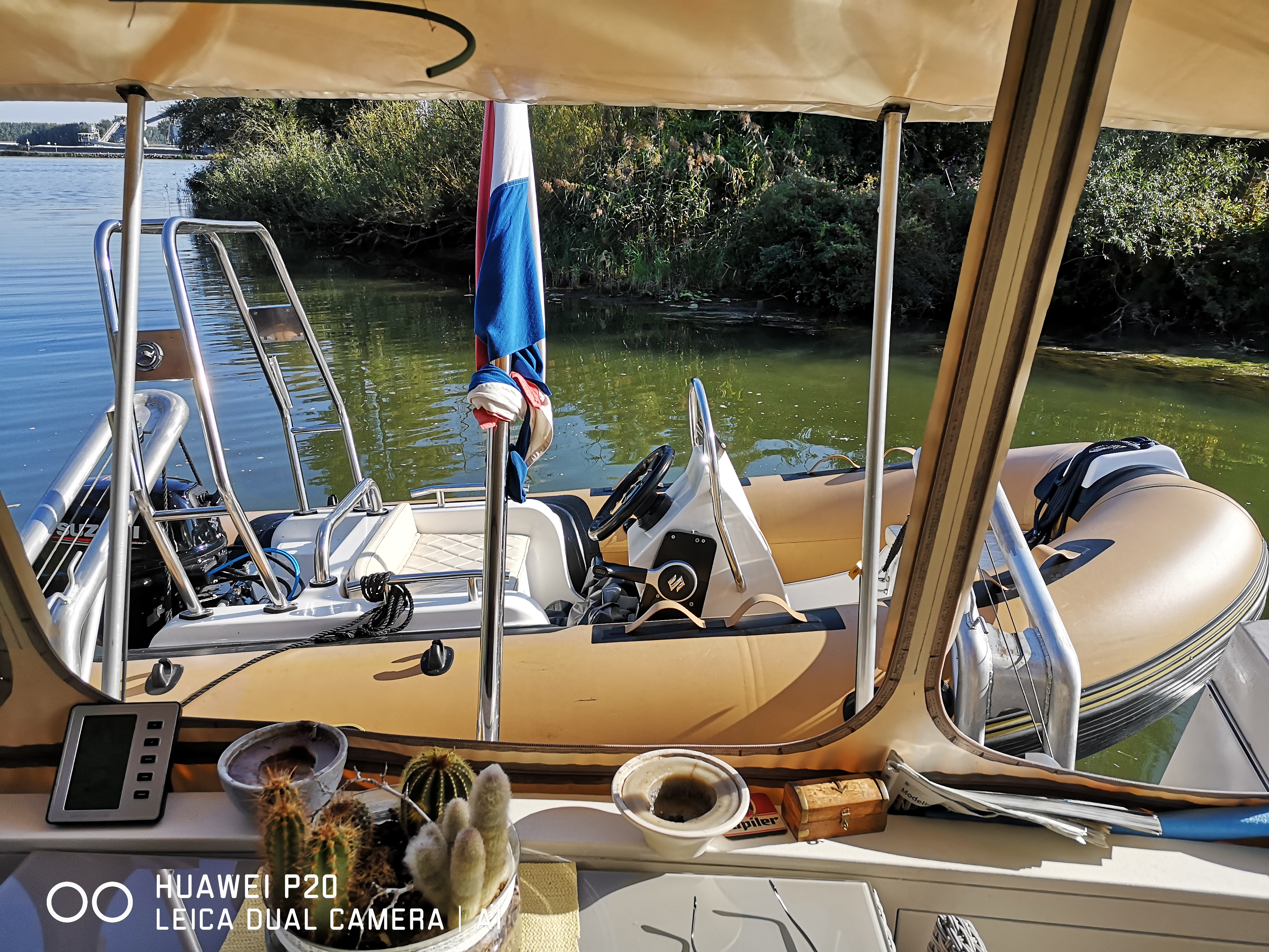 CALLETTI CONSOLE RIB (VERKOCHT)