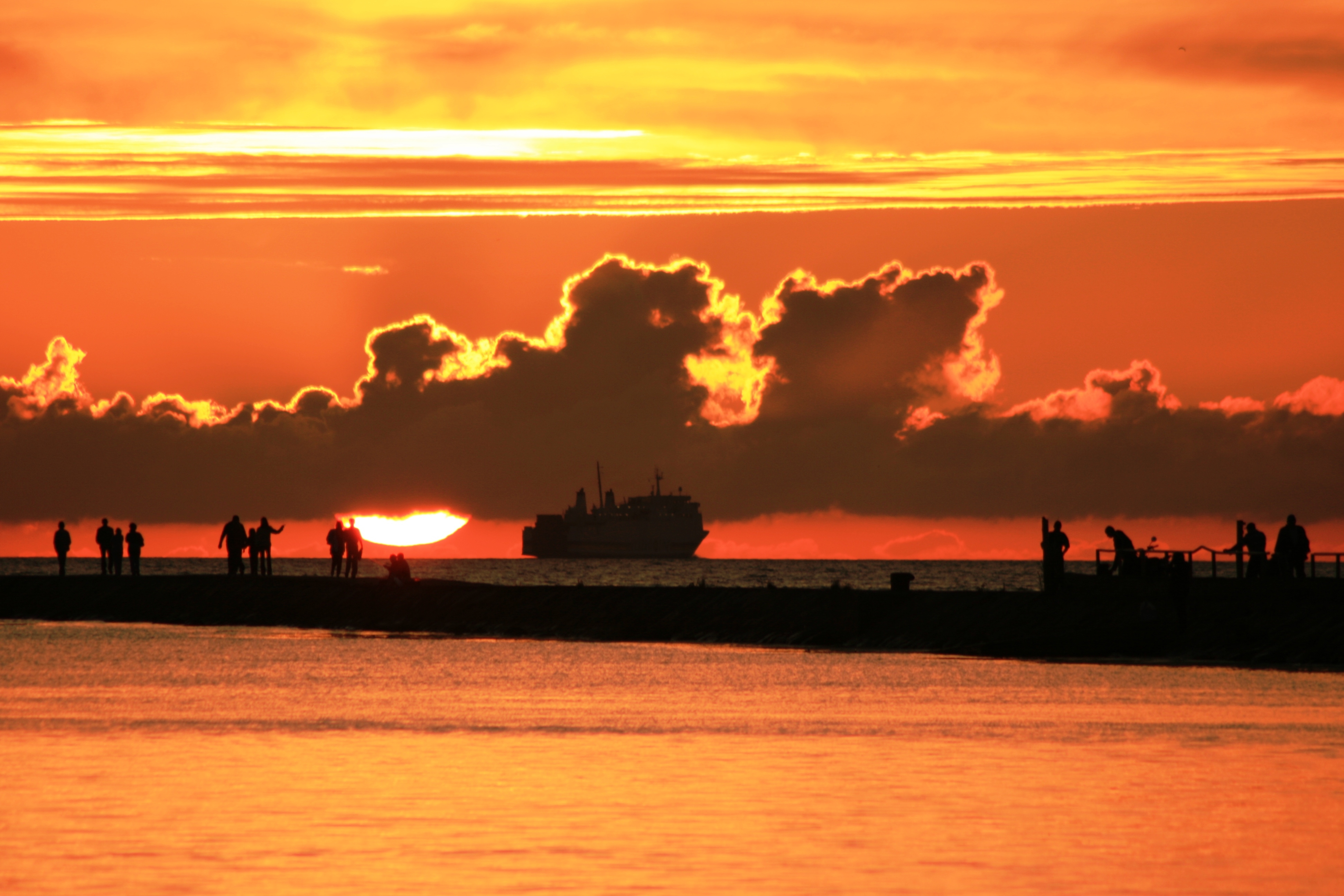 VAARGIDS BALTISCHE STATEN