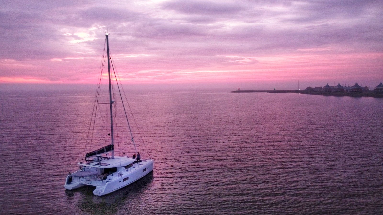 MAIDEN VOYAGE VOOR SEA HEROES FLEUR EN RONALD 