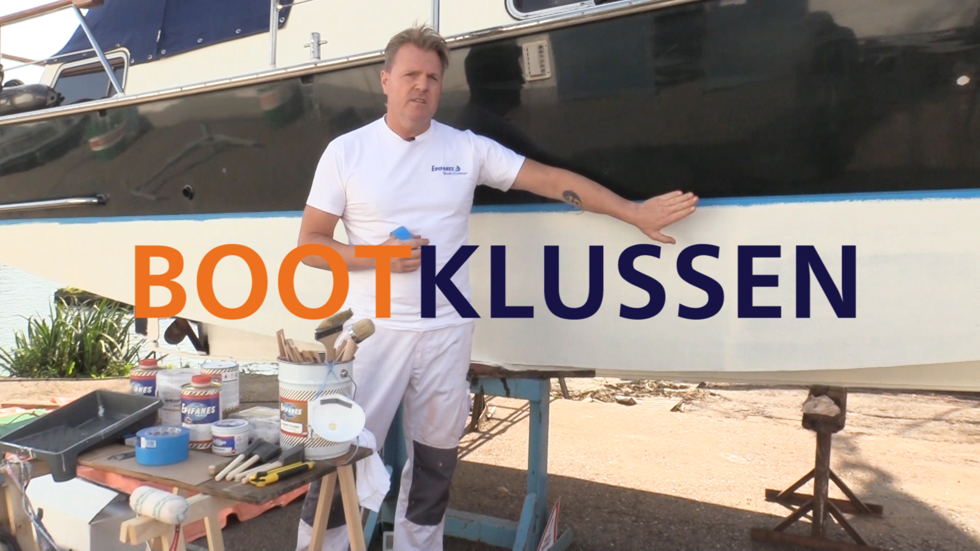 Tips voor het schilderen van je boot