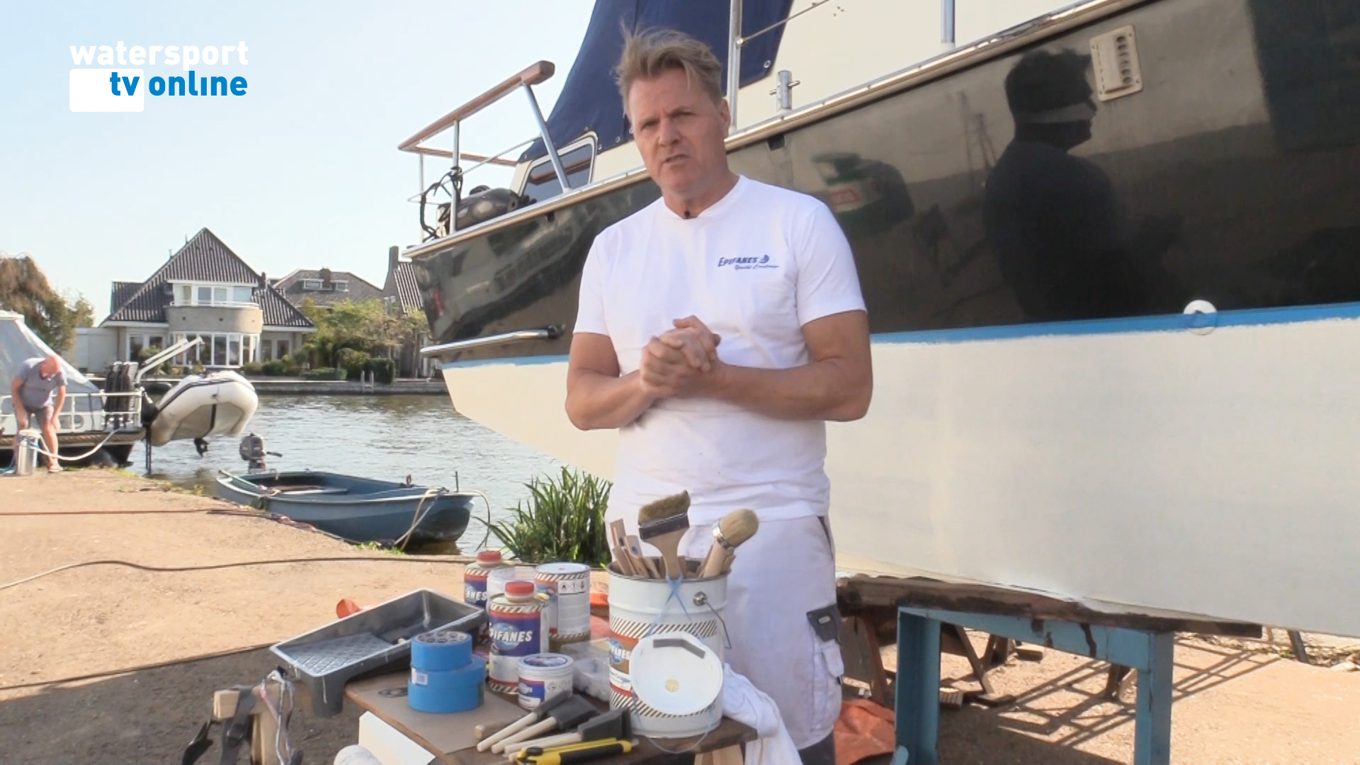Welke antifouling is voor jouw boot geschikt?