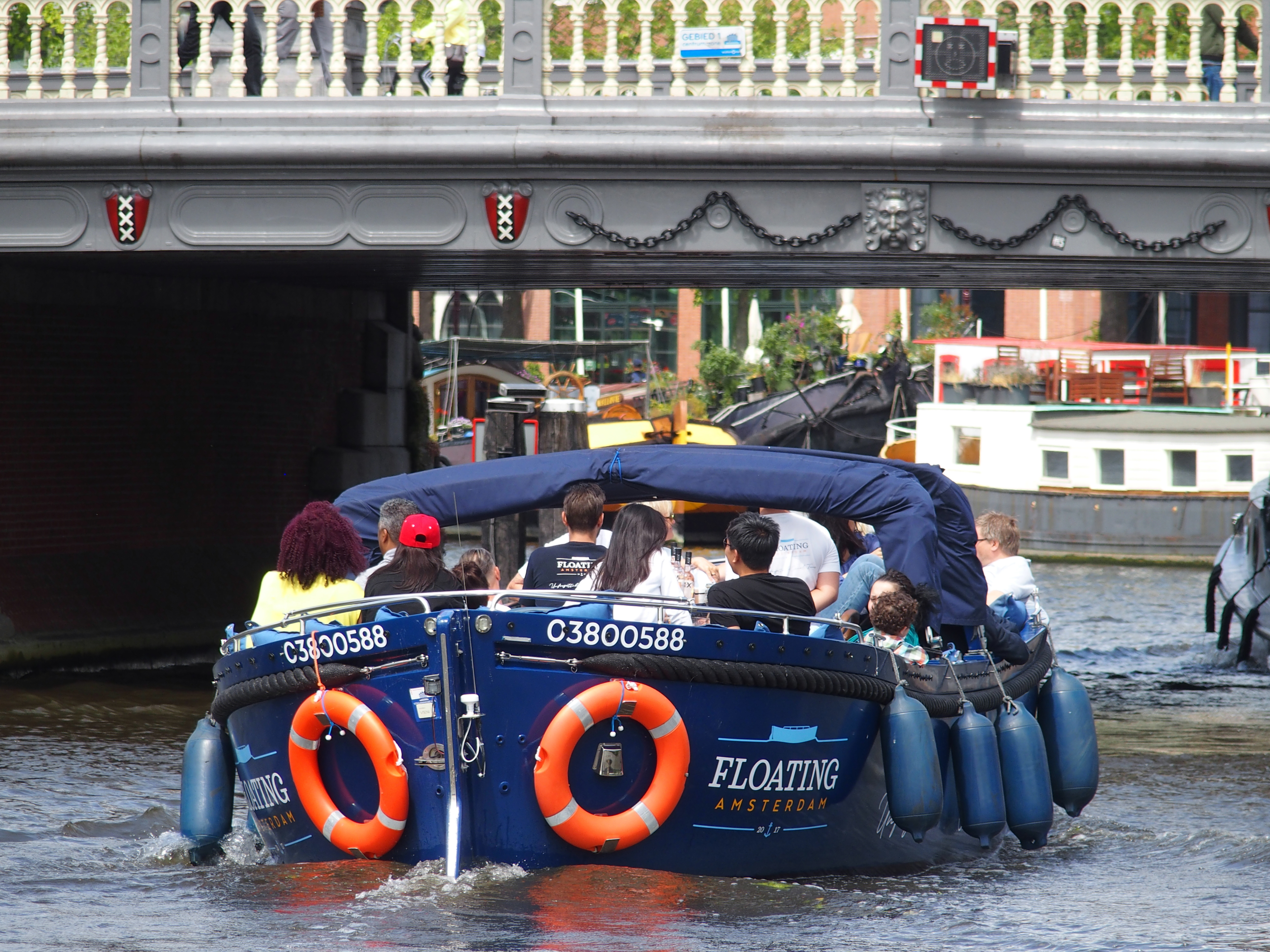 HOLLAND VAART KRIJGT VERVOLG