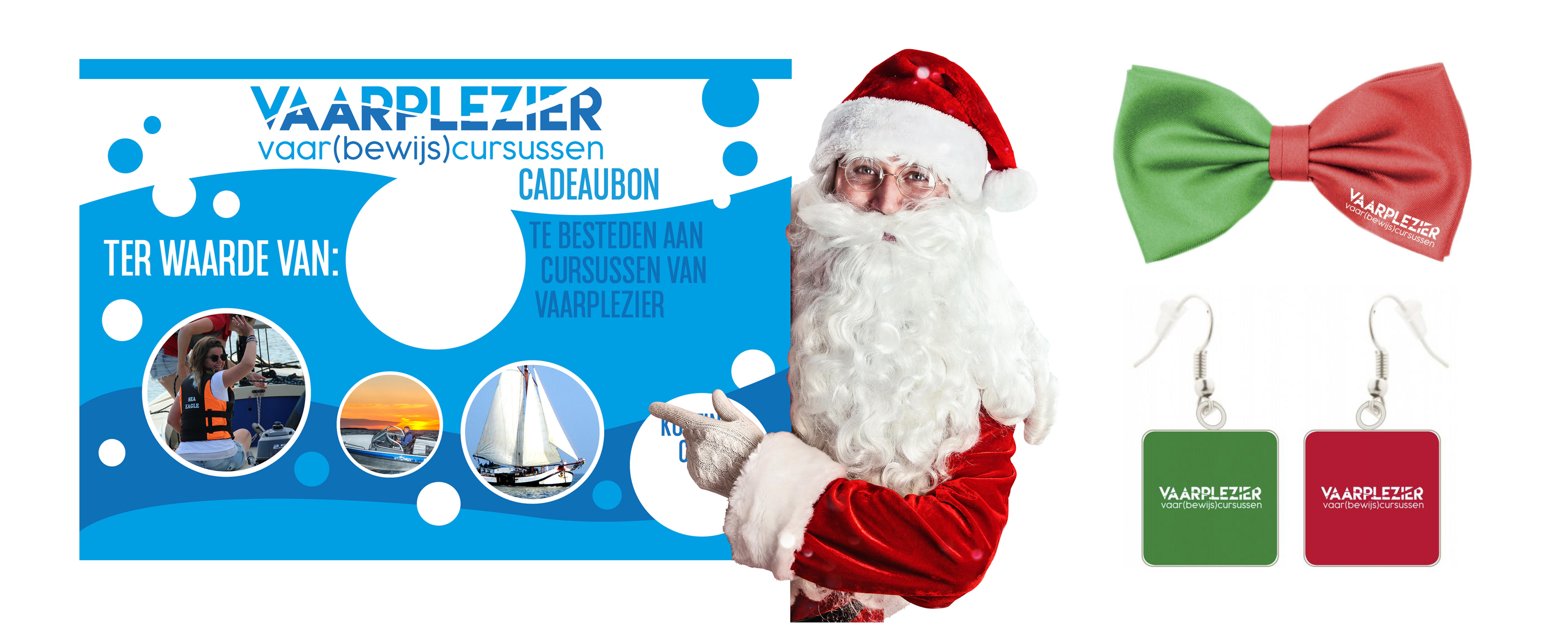 CADEAUS VOOR ONDER DE KERSTBOOM